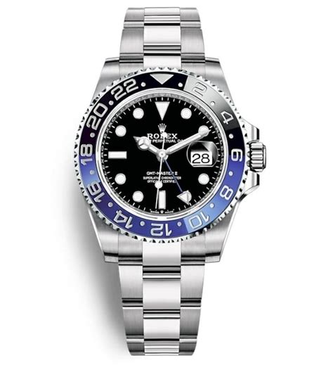 rolex batman prix du neuf|Rolex Batman.